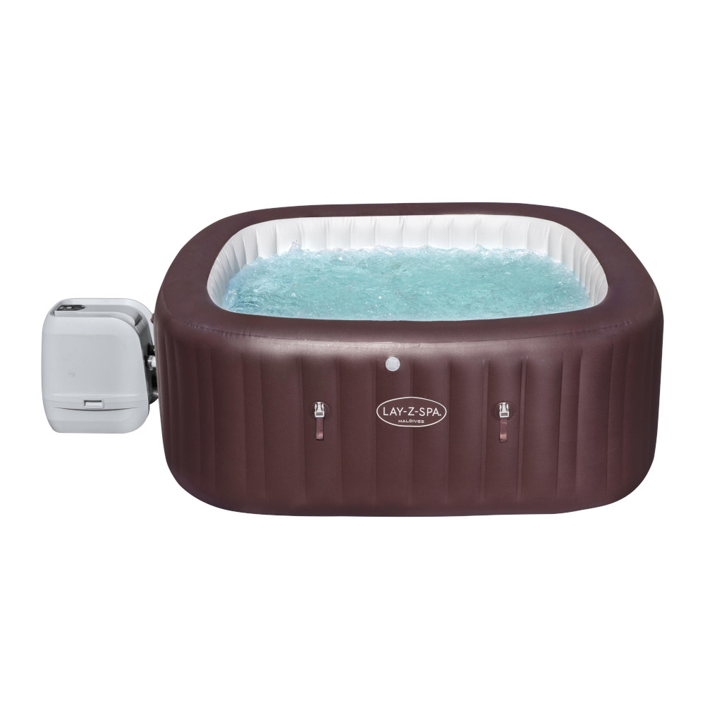 Piscina Idromassaggio gonfiabile Lay-Z-Spa Maldives CM.201X201X80H